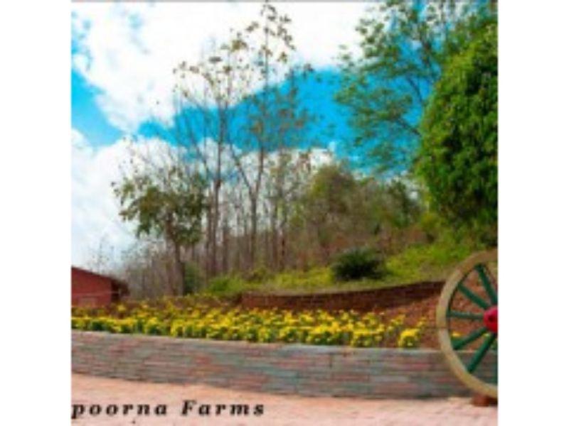 קופולי Annapoorna Farms Villa 6Bhk מראה חיצוני תמונה